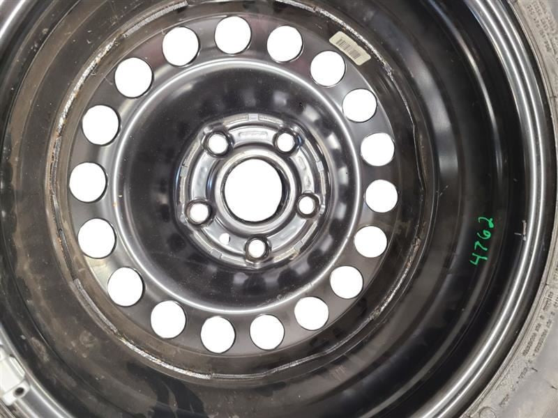 Wheel 15x6 Steel Fits 06-16 JETTA 598742