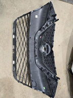 Grille Without Front Camera Fits 16-17 MAXIMA 599763