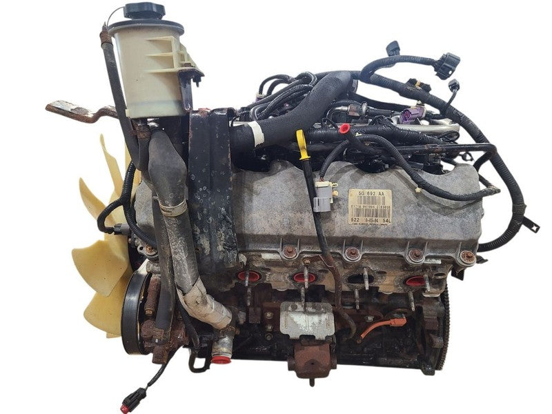Engine 5.4L VIN 5 8th Digit 3V SOHC Fits 05-08 FORD F150 PICKUP 666951