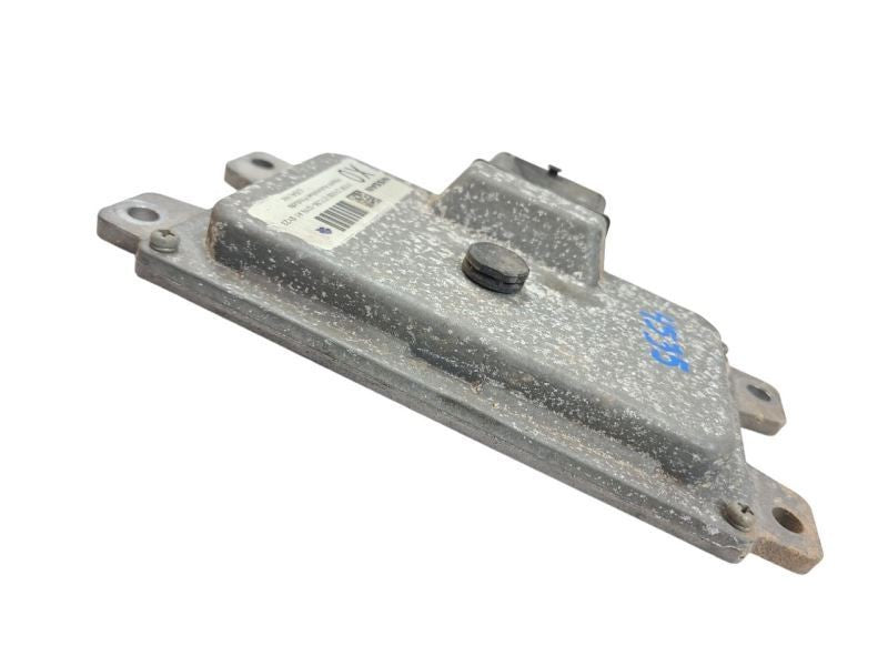 Chassis ECM Transmission By Battery Tray CVT 4 Cylinder Fits 10 ALTIMA