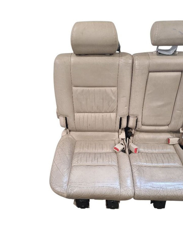 Rear Passenger Seat 3rd Row Fits 2000 LANDCRUISER 640118