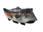 Passenger Headlight Halogen Bright Background Fits 11-14 EDGE 655919