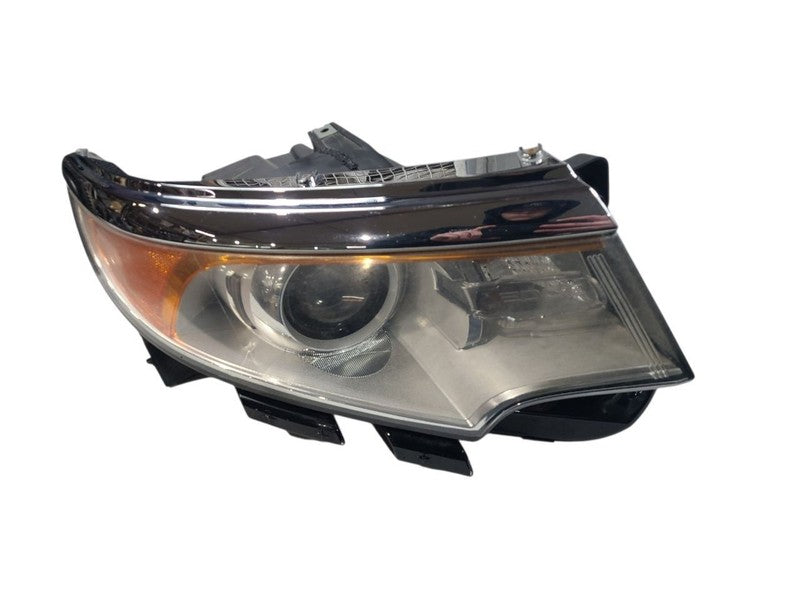 Passenger Headlight Halogen Bright Background Fits 11-14 EDGE 655919