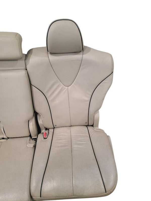 VENZA     2009 Seat Rear 628633