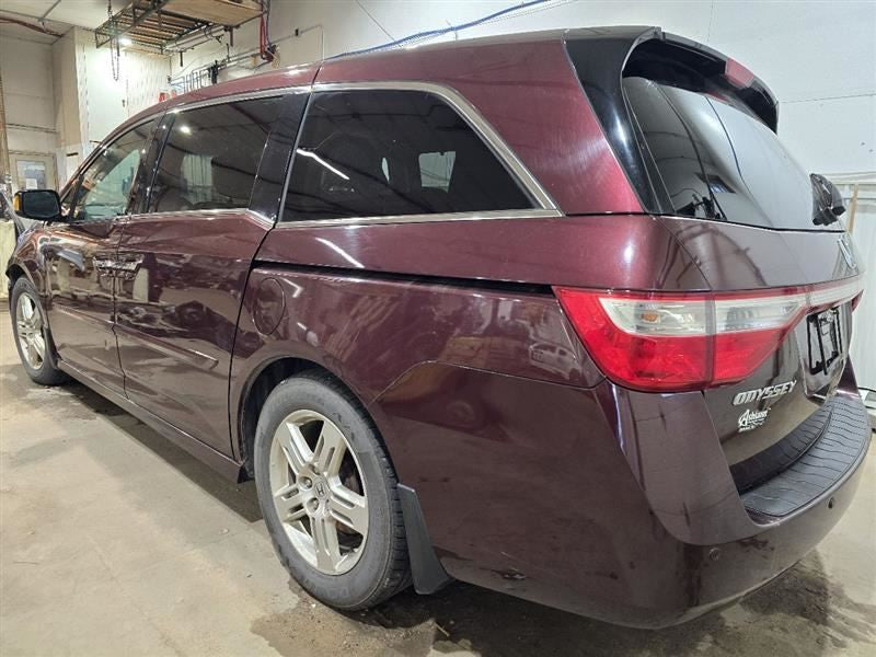 Seat Belt Front Bucket Seat Passenger Buckle Fits 11-17 ODYSSEY 609439