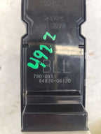 Driver Left Front Door Switch Driver's Master Fits 15-17 CAMRY 616186