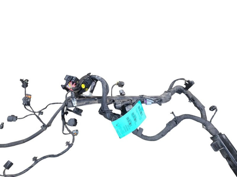 G80       2017 Engine Wire Harness 658541