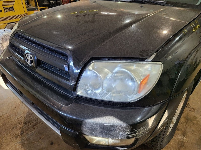 Temperature Control Limited Beveled Upper Bezel Edge Fits 03-04 4 RUNN