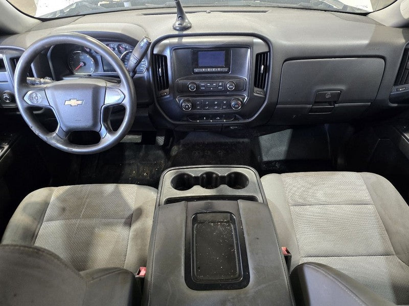 Driver Rear Side Door Classic Style Solar Fits 14-19 SIERRA 1500 PICKU