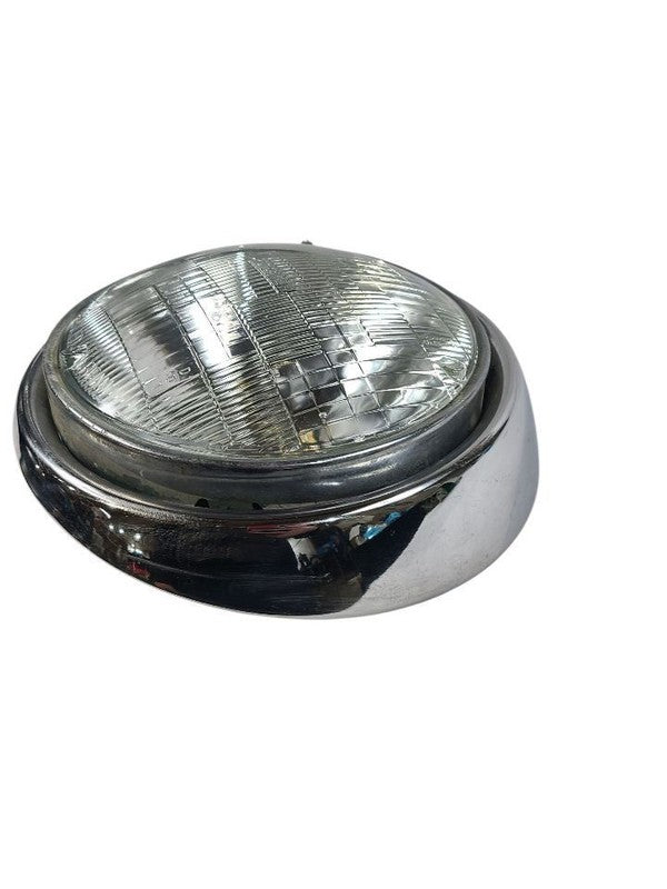 Headlight Chrome Rim Fits 74-79 BEETLE 650259