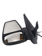 Driver Side View Mirror Manual Medium Roof Fits 15-19 TRANSIT 150 6626