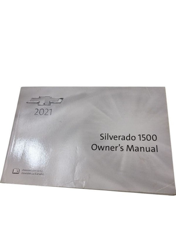 SILVRDO15 2021 Owners Manual 641365