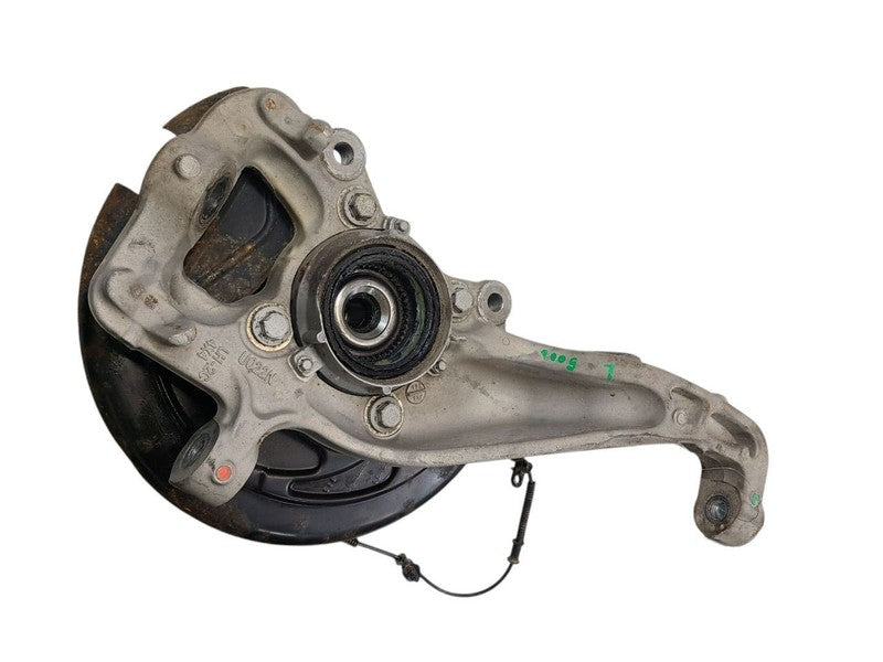 Driver Front Spindle/Knuckle Thru 02/25/18 Fits 16-18 FORD F150 PICKUP