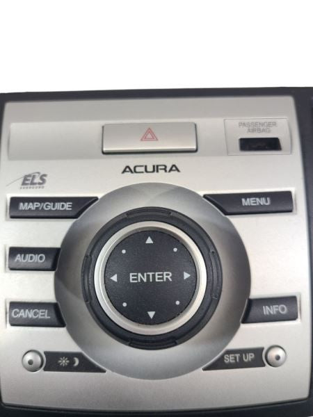 Audio Equipment Radio Control Assembly Technology Fits 08-09 RDX 57876