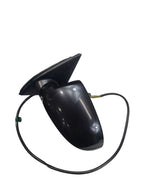 Driver Side View Mirror Power With Heated Mirror Glass Fits 06-10 PASS