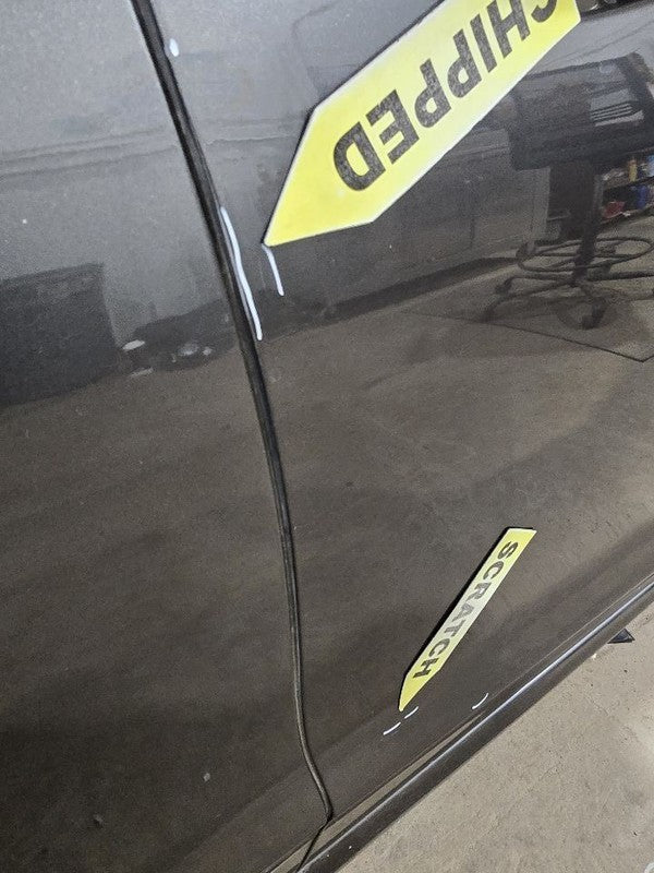 Passenger Right Front Door Without Acoustic Glass Fits 13-20 FUSION 61