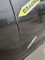 Passenger Right Front Door Without Acoustic Glass Fits 13-20 FUSION 61
