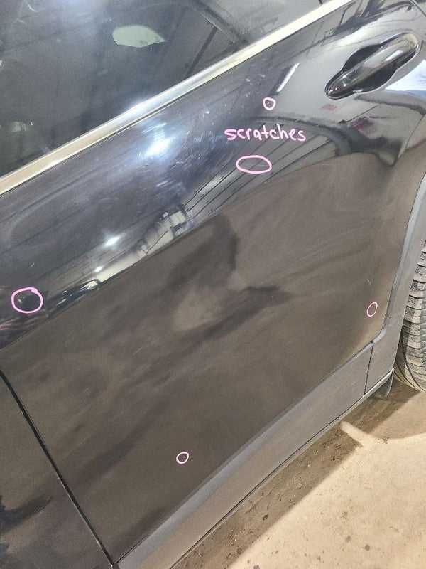 Driver Left Rear Side Door Fits 14-23 CHEROKEE 651869