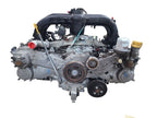 Engine 2.5L VIN B 6th Digit Automatic Transmission Fits 15 LEGACY 6538