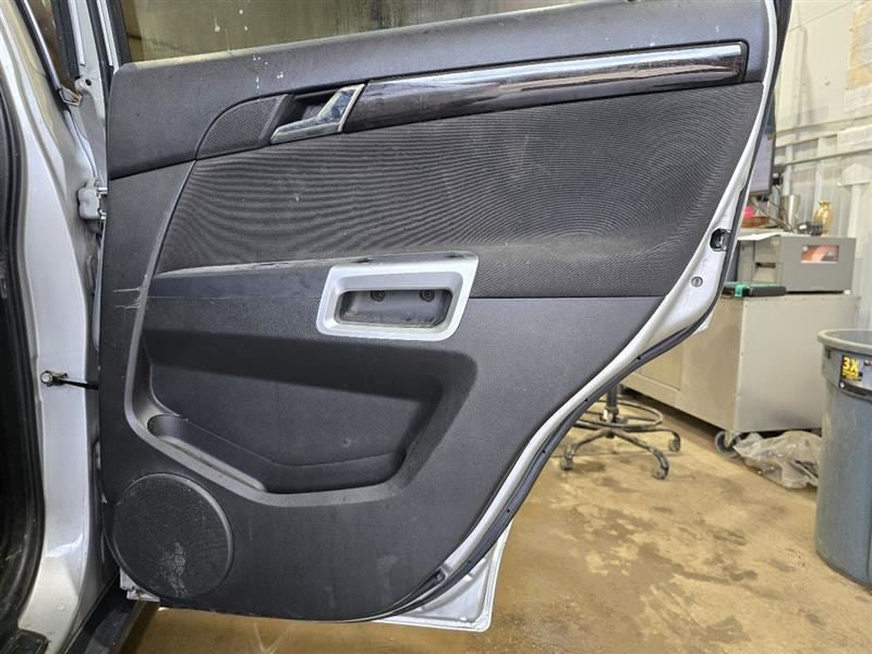 Passenger Rear Side Door Electric Opt Akn Fits 12-15 CAPTIVA SPORT 589