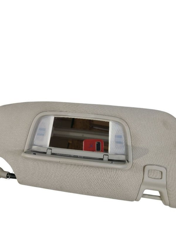 Passenger Sun Visor Illuminated With Sunroof Fits 13-14 FUSION 651336