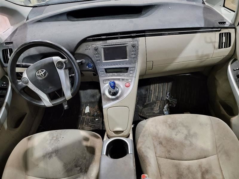 Chassis ECM Transmission Right Hand Dash Fits 14-17 LEXUS CT200H 56180