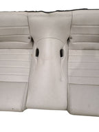Rear Seat Leather Fits 2012 MUSTANG 582322