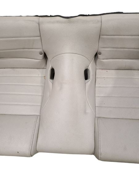 Rear Seat Leather Fits 2012 MUSTANG 582322