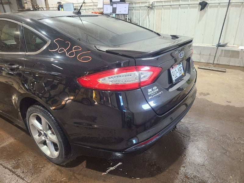 Driver Tail Light Quarter Panel Mounted LED Hybrid SE Fits 13-16 FUSIO