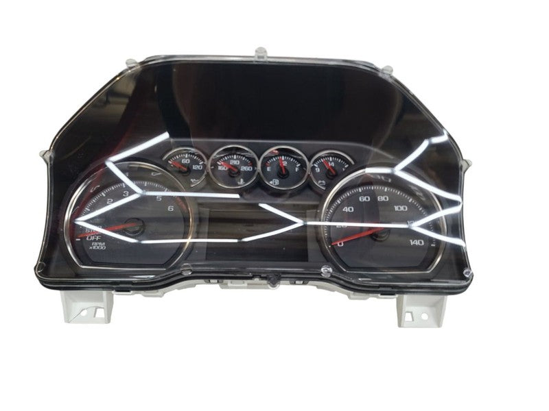 Speedometer New Style MPH US Market Fits 19 SILVERADO 1500 PICKUP 6743
