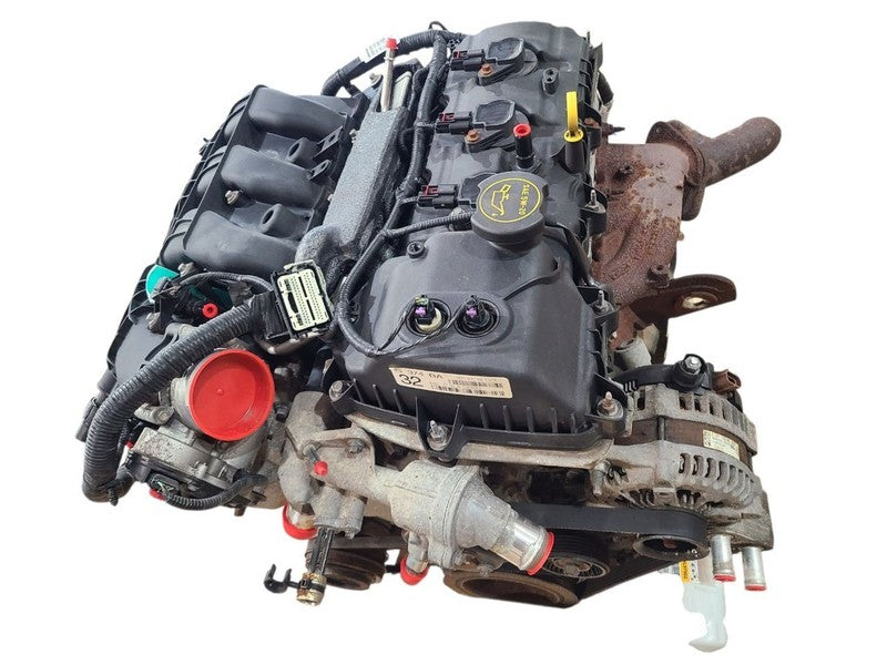 Engine 3.7L VIN M 8th Digit Gasoline Fits 11-14 FORD F150 PICKUP 66585