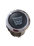 Ignition Switch Dash Mounted Push Button Assembly Fits 15-23 EDGE 6381