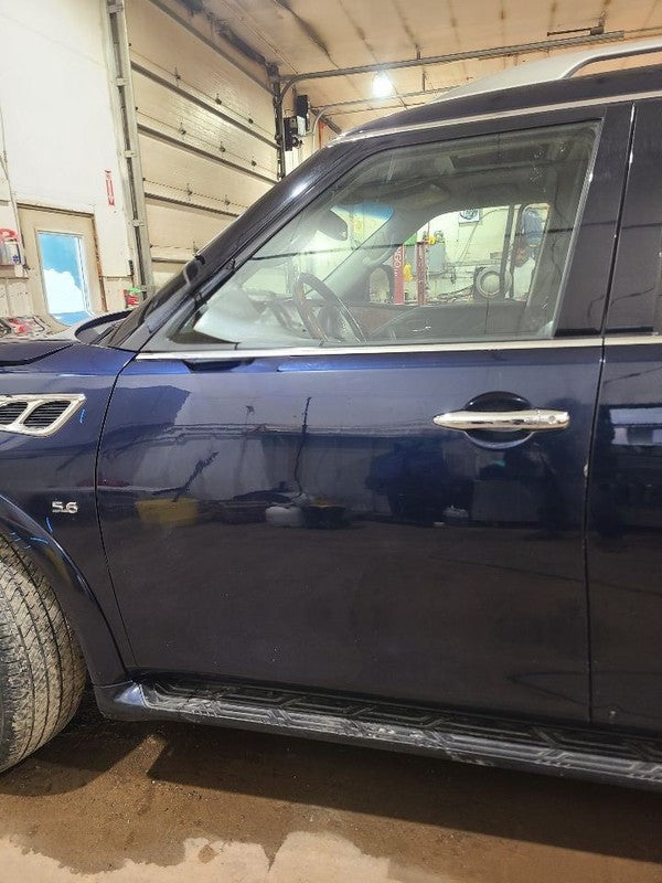 Driver Left Front Door Electric Fits 14-24 INFINITI QX80 659652