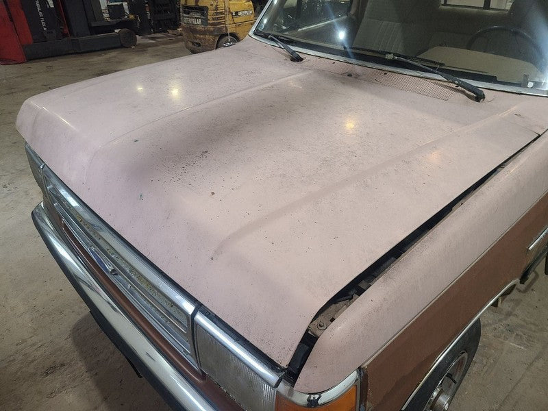 Hood Fits 87-91 BRONCO 649446