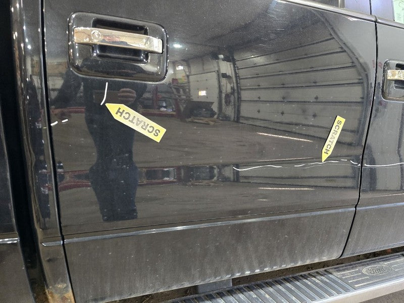 Passenger Rear Side Door Crew Cab 4 Door Fits 10-14 FORD F150 PICKUP 6