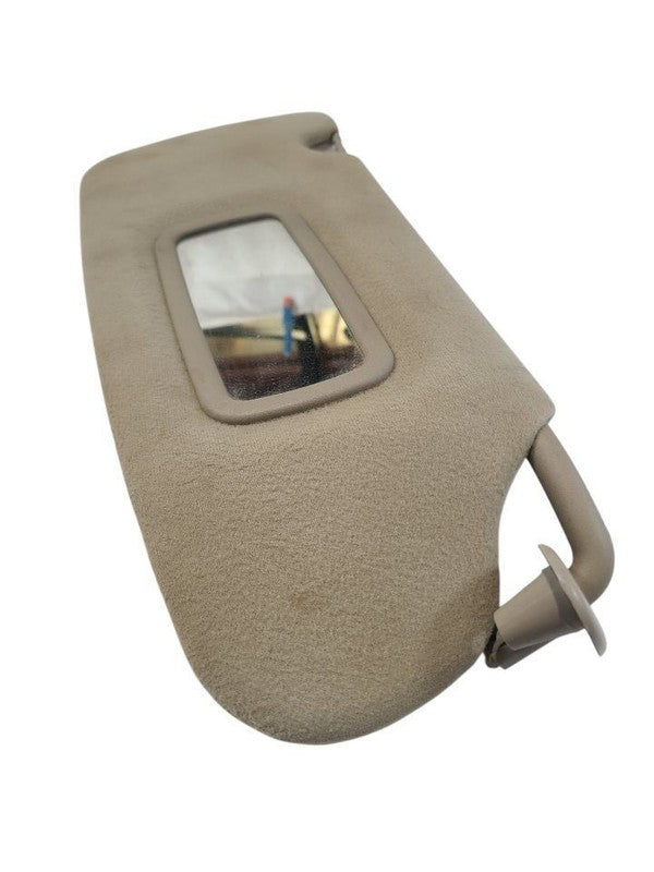 Passenger Sun Visor Thru 2/21/03 Mirror Fits 02-03 DAKOTA 663273