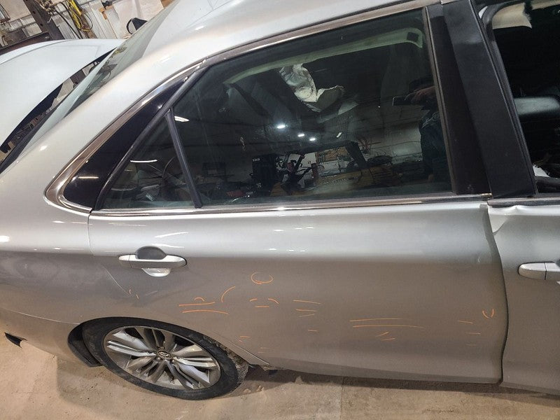 Passenger Rear Side Door Electric Windows Fits 15-17 CAMRY 616102