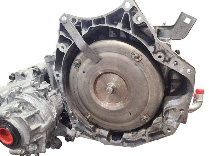Automatic Transmission Naturally Aspirated AWD Fits 18-21 MAZDA CX-5 6