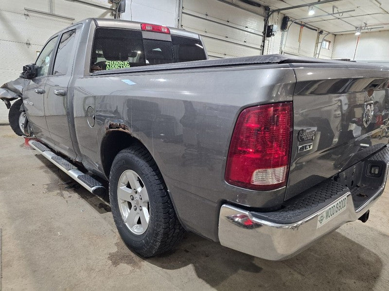 Rear Axle 2WD 3.55 Ratio Fits 11 DODGE 1500 PICKUP 619996