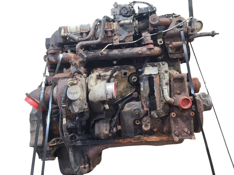 Engine 6.7L Diesel VIN A 8th Digit Fits 08 DODGE 2500 PICKUP 591767