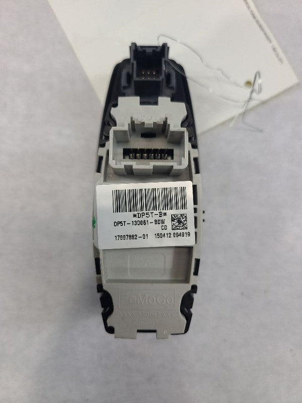 MKZ       2016 Dash/Interior/Seat Switch 612524