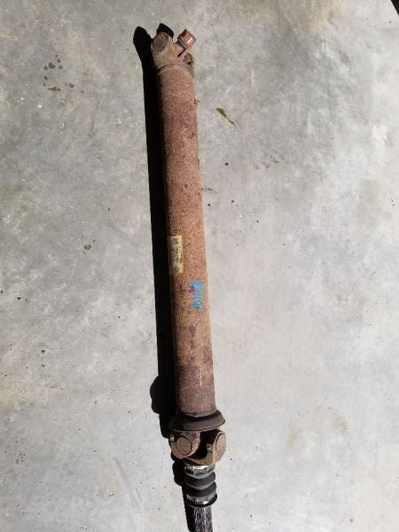 Front Drive Shaft Fits 07-14 SUBURBAN 1500 437004