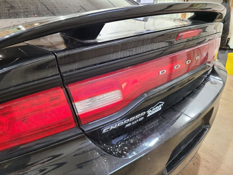 Trunk/Hatch/Tailgate With Spoiler Fits 11-14 CHARGER 663668