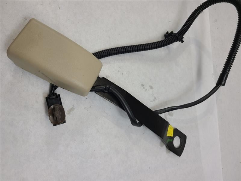 Seat Belt Front Driver Buckle Fits 15-19 LEGACY 569768