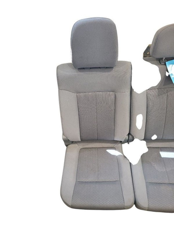 F150      2011 Seat Rear 635787