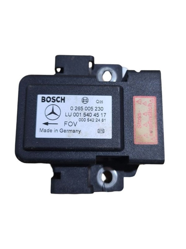 S600      2002 Chassis ECM 629507