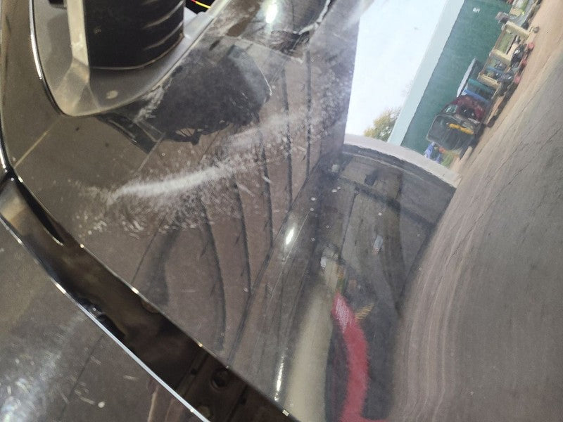 Driver Front Door Without Automatic Up And Down Window Fits 16-23 TACO
