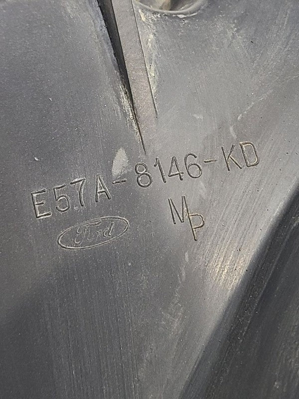 RANGER    1986 Radiator Shroud 671512