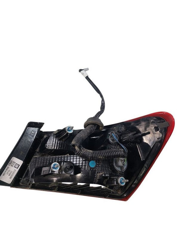 Driver Tail Light Quarter Panel Mounted Incandescent Fits 16-25 MALIBU