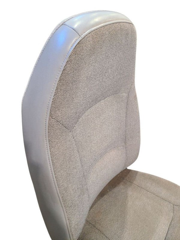 Passenger Front Seat Bucket Cloth Moveable Fits 97-00 FORD E150 VAN 62
